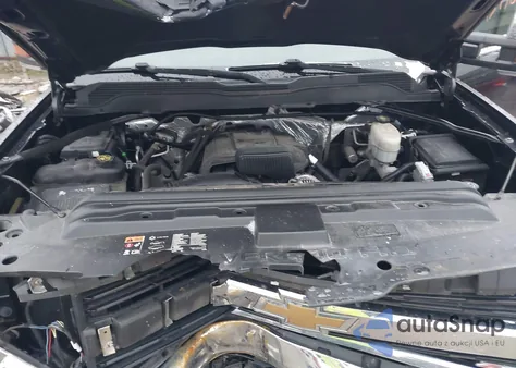 2017 Chevrolet Silverado 2500Hd Ltz from USA, damaged, VIN 1GC2KWEG0HZ354507